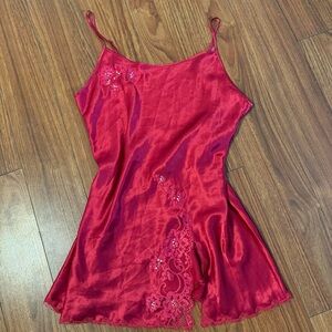 Victoria Secret slip dress